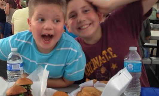 ArcherKids Together, well all go further