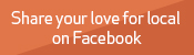 Show your loyalty to local fb share love Show your loyalty to local